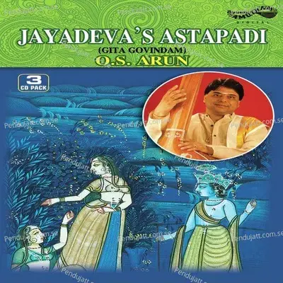 Jaya Jagadheesha Hare - O.S. Arun album cover 