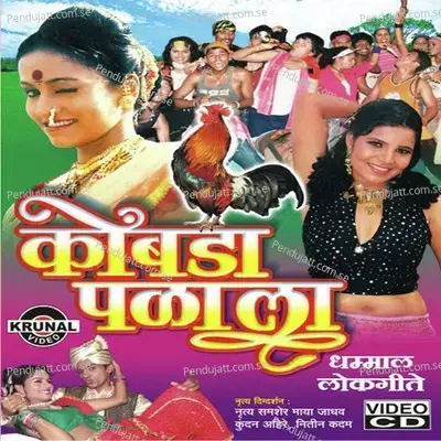 Jayghosh Maharastachya - Sanjay Sawant album cover 