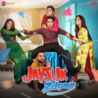 Jaysukh Zdpayo - Sukhwinder Singh album cover 