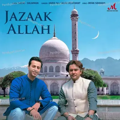 Jazaak Allah - Javed Ali album cover 