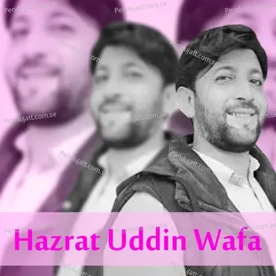 Jazba Hardiya - Hazrat Uddin Wafa album cover 