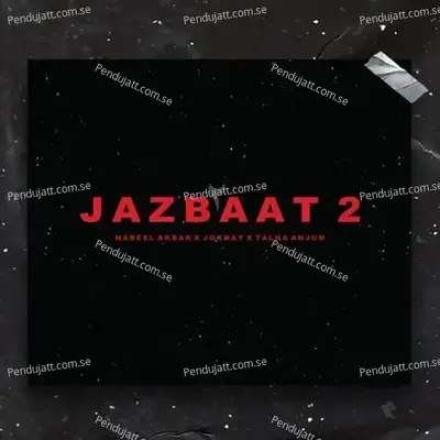 Jazbaat 2 - Jokhay album cover 