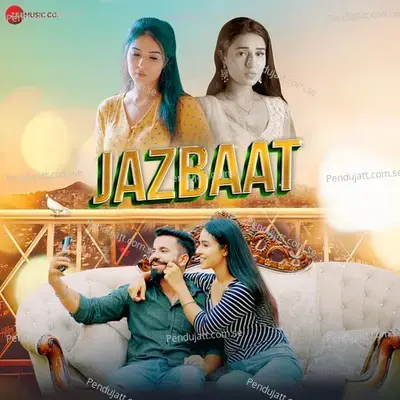 Jazbaat - Manisha Sharma album cover 