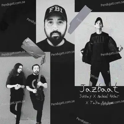 Jazbaat - Jokhay album cover 