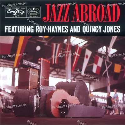 Gone Again - Roy Haynes album cover 