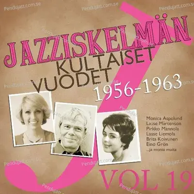 Tytt   Kulmap  yd  ss - Ritva Mustonen album cover 