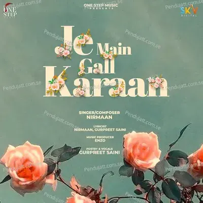 Je Main Gall Karaan - Nirmaan album cover 