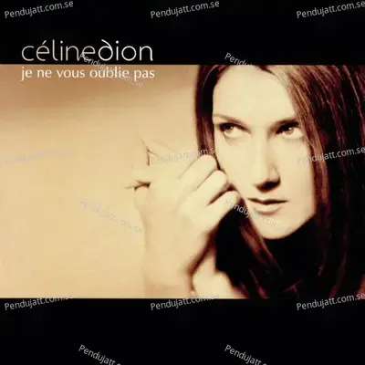 Sous Le Vent - Céline Dion album cover 