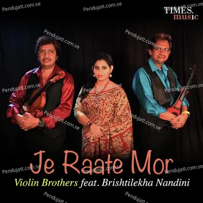 Je Raate Mor - Violin Brothers album cover 