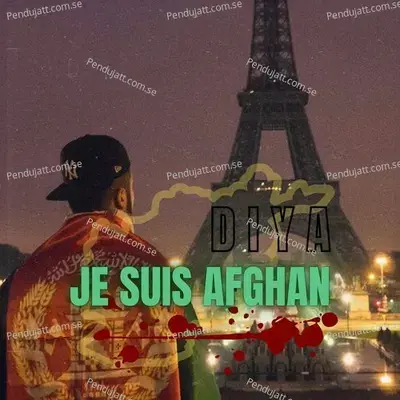 Je Suis Afghan - Diya album cover 