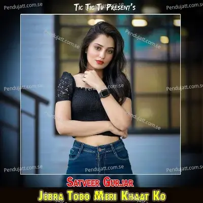 Jebra Todo Meri Khaat Ko - Satveer Gurjar album cover 