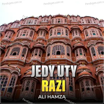 Jedy Uty Razi - Ali Hamza album cover 