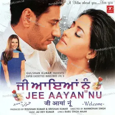 Aksar - Lok - Harbhajan Mann album cover 