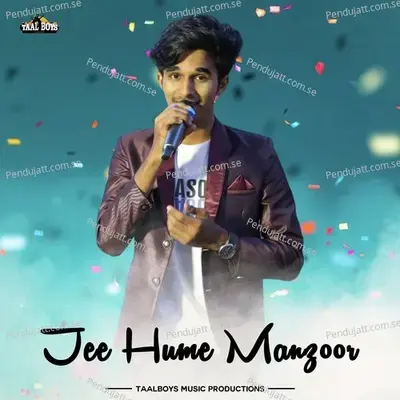 Jee Hume Manzoor - Ajsamudheen album cover 