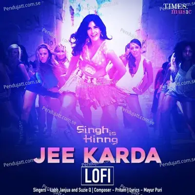 Jee Karda - Labh Jan Jua album cover 