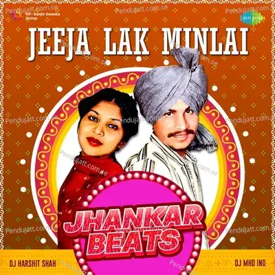 Jeeja Lak Minlai Jhankar Beats - Amar Singh Chamkila album cover 