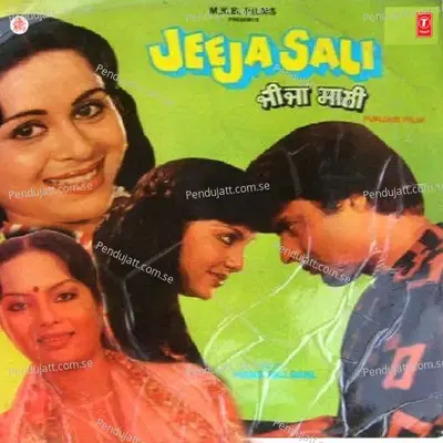 Meri Pyari Pyari Saliye - Dilraj Kaur album cover 