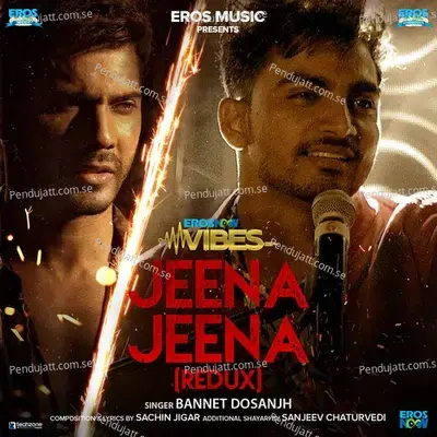 Jeena Jeena - Bannet Dosanjh album cover 