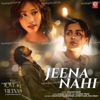 Jeena Nahi - Armaan Malik album cover 