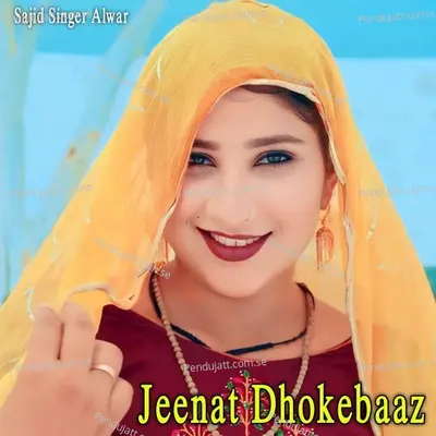 Jeenat Dhokebaaz - Sajid Singer Alwar album cover 