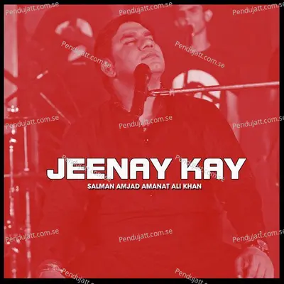 Jeenay Kay - Salman Amjad Amanat Ali Khan album cover 