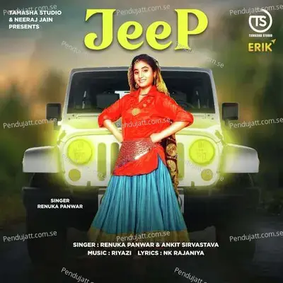 Jeep - Renuka Panwar album cover 