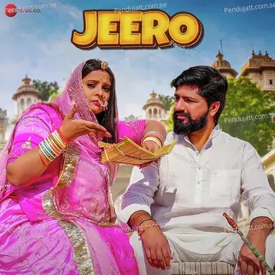 Jeero - Anchal Bhatt album cover 