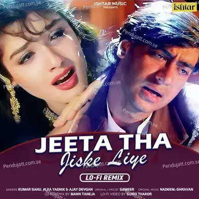 Jeeta Tha Jiske Liye (Lo-Fi Remix) - Kumar Sanu