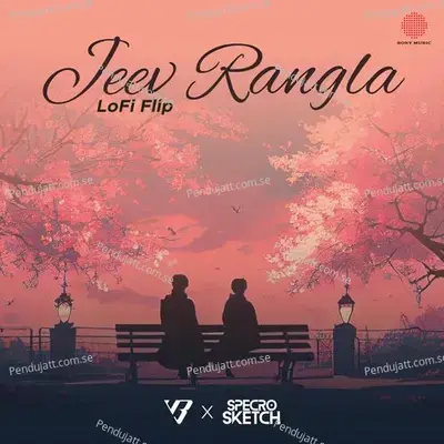 Jeev Rangla - SPECRO album cover 