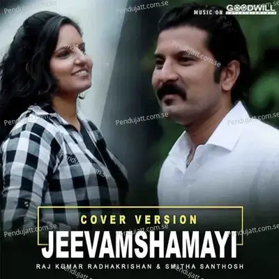 Jeevamshamayi - Raj Kumar Radhakrishan album cover 