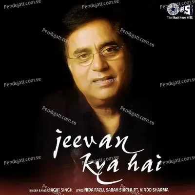 Jeevan Kya Hai  Pt  1 - Jagjit Singh album cover 