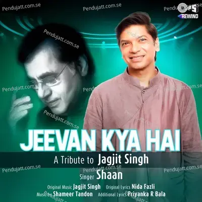 Jeevan Kya Hai - Shaan album cover 