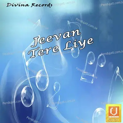 Jeevan Tere Liye - Anuja cover album