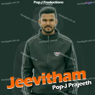 Jeevitham - Pop-J Prajeeth album cover 