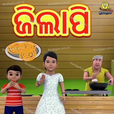 Jelipi - Jyotirmayee Nayak album cover 