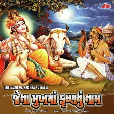 Bhajo Mann Radha Govind - Kala Patil album cover 