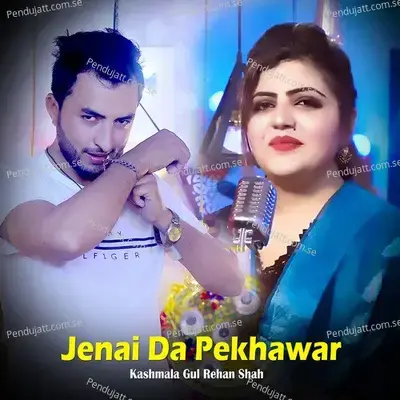 Jenaie Da Pekhawar Ye - Kashmala Gul album cover 