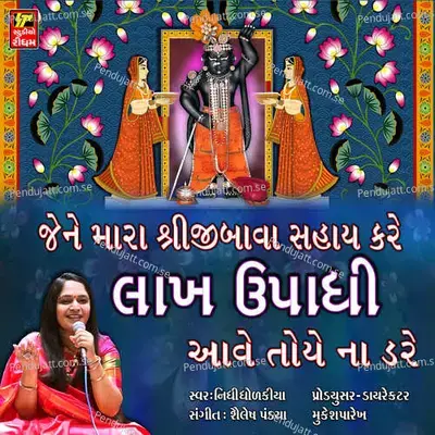 Jene Mara Shreeji Bava Sahaykare - Nidhi Dholakiya album cover 