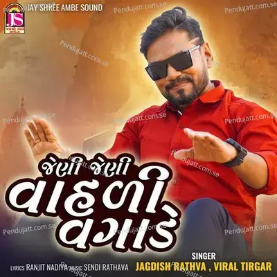 Jeni Jeni Vahadi Vagade - Jagdish Rathva album cover 