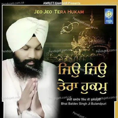 Jag Rachna Sabh Jhooth Hai - Bhai Baldev Singh Bulandpuri album cover 