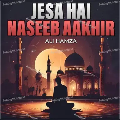 Jesa Hai Naseeb Aakhir - Ali Hamza album cover 