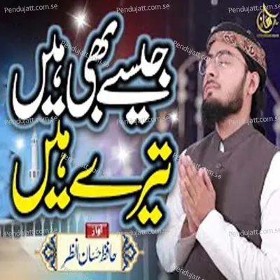 Pareshan Hoon Zindagi Se Khudaya - Hafiz Hassan Anzar album cover 