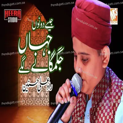 Jese Dono Jahan Jagmagane Lage - Rao Ali Hasnain album cover 