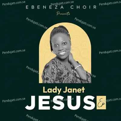 You Are Merciful Jesus - Lady Janet album cover 