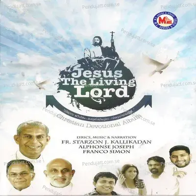 Jesus The Living Lord - Various Artists cover album