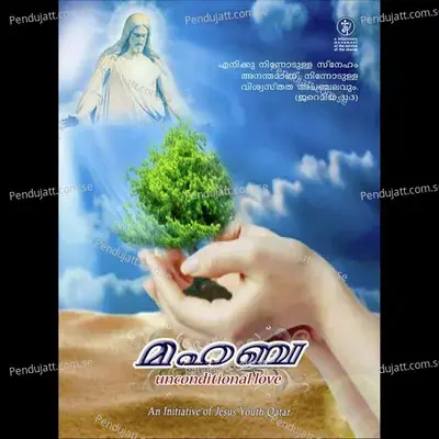 Pavanathma - Anoop album cover 