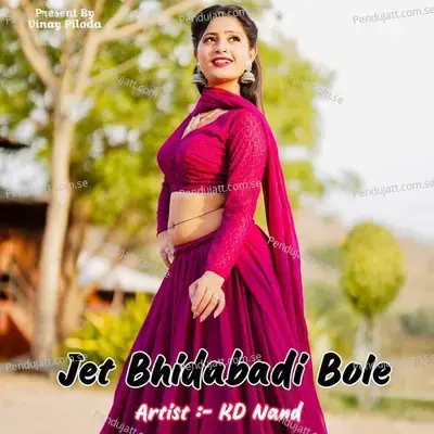 Jet Bhidabadi Bole - KD Nand album cover 