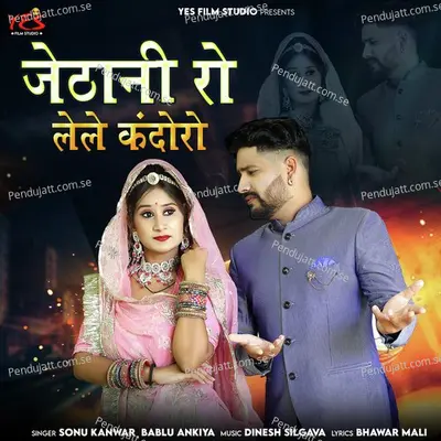 Jethani Ro Lele Kandoro - Sonu Kanwar album cover 