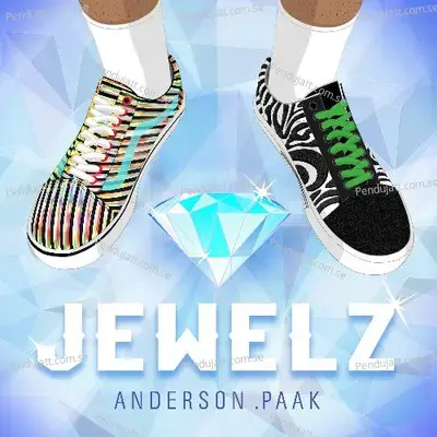 Jewelz - Anderson .Paak album cover 