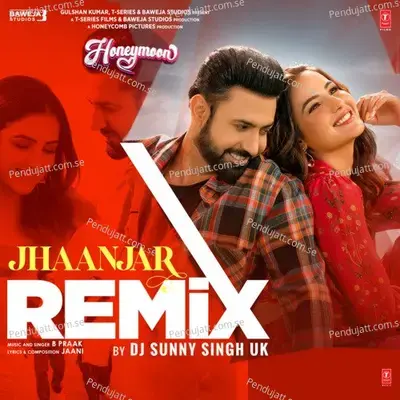 Jhaanjar Remix - B Praak album cover 